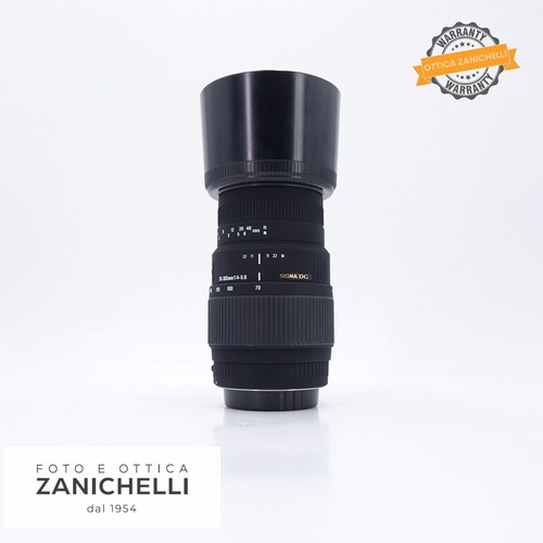 Sigma 300mm 5 - sigma, 70-300mm