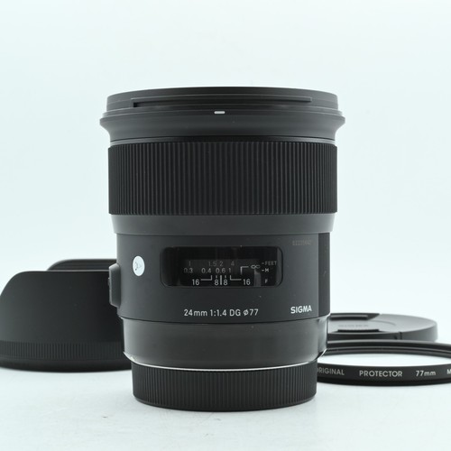 Sigma 24mm dg - hsm, art