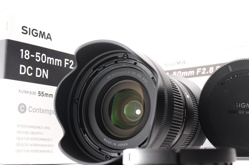 Sigma 50mm 8 - sigma, f/2.8