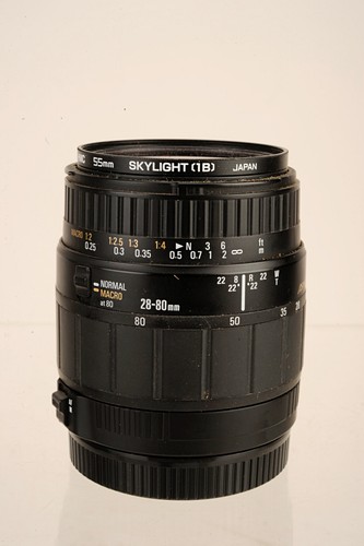Sigma zoom 80mm - sigma,