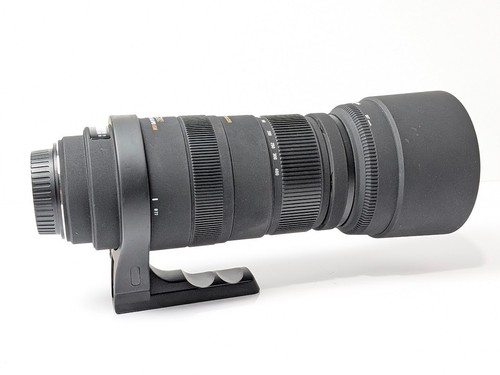 Obiettivo sigma 120 400mm - obiettivo,