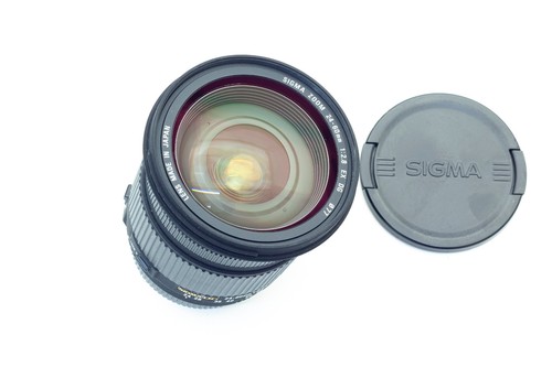 Sigma 8 ex dg - sigma, mm