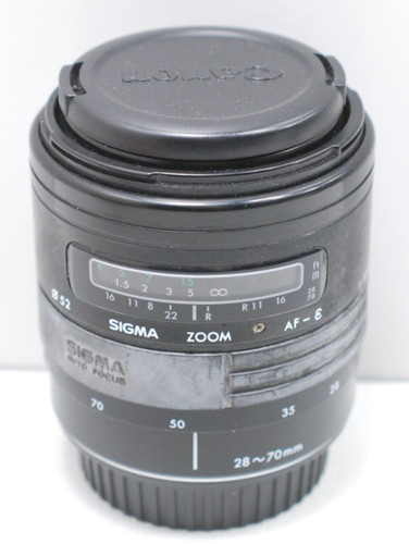 Canon sigma 70 mm - canon,