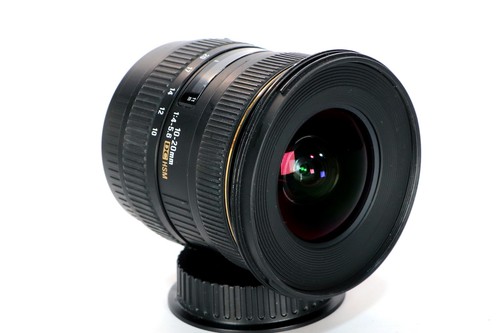 Pour canon objectif sigma - canon,