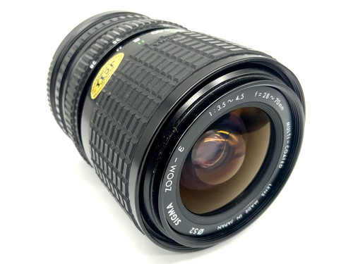 Sigma zoom 28 70mm - sigma, zoom-e