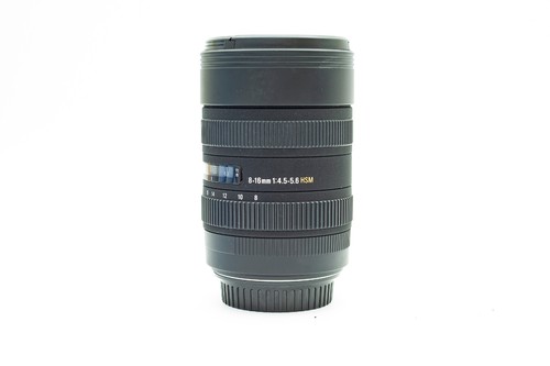 Sigma 5 6 ex - 8-16, dc