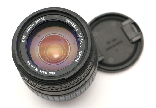 Sigma 135 5 6 - sigma, 28-135/3,8-5,6