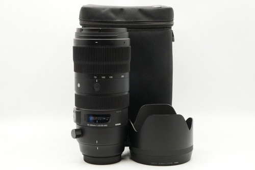 Sigma 200mm af dg - f/2.8,