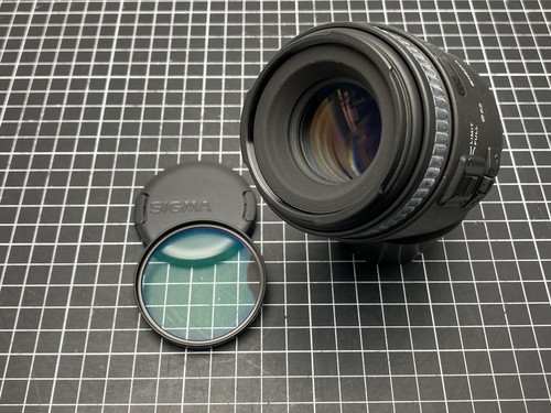 Sigma macro 90mm 8 - af, f/2,8