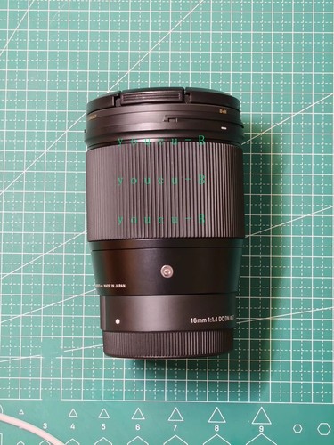 Sigma 16mm dc dn 017 - dc,
