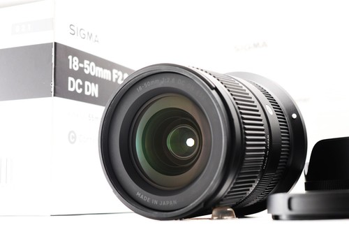Sigma 50mm 8 dc - f/2.8,