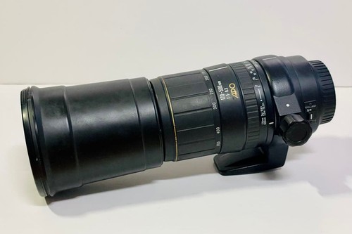 Sigma 170 500mm 3 - 5, apo