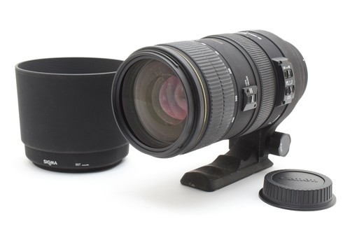 Exc sigma ex - [exc+5], 80-400mm