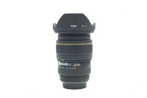 Obiettivo zoom allround sigma - allround,
