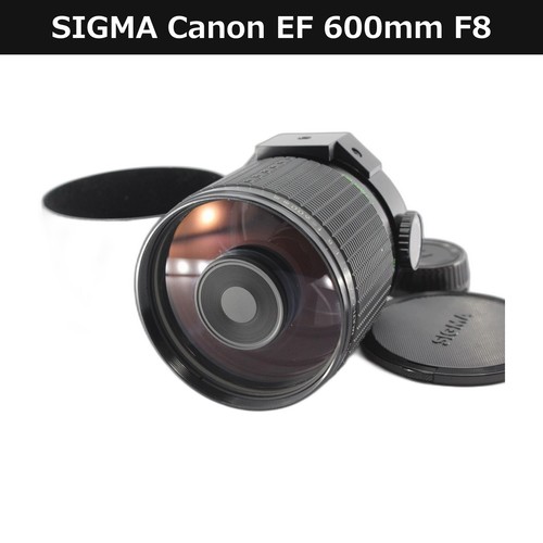 Sigma canon 600mm - sigma,
