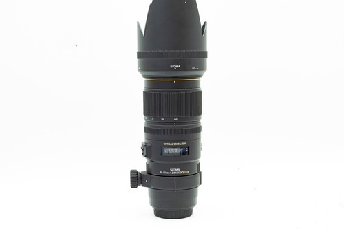 Sigma 150 ex - sigma, dc