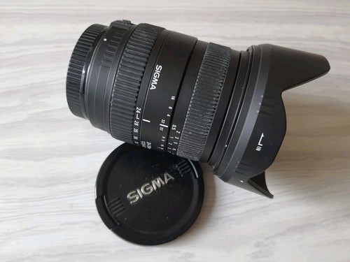 Objectif sigma zoom - sigma, 24-135mm