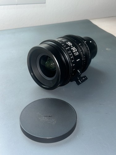 Obiettivo sigma mm t2 - sigma,
