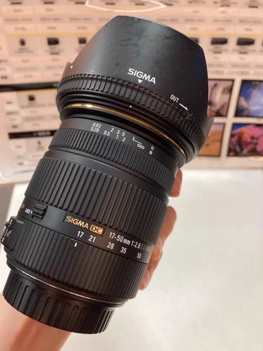 Sigma 8 ex dc - ex,