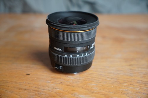 Sigma obiettivo mm - sigma, 10-20