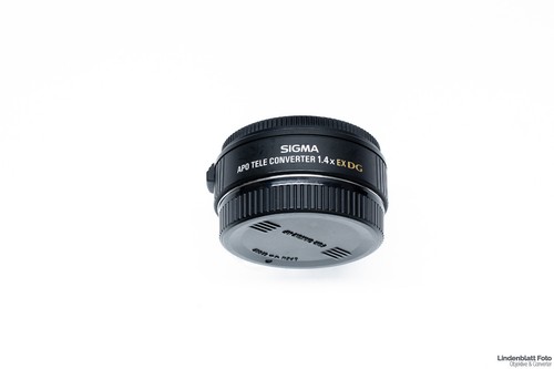 Teleconverter sigma apo 4x - apo, 1.4x