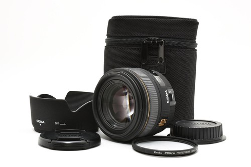 Obiettivo sigma 30mm 4 - obiettivo,