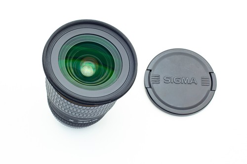 Sigma 20mm ex dg - sigma,