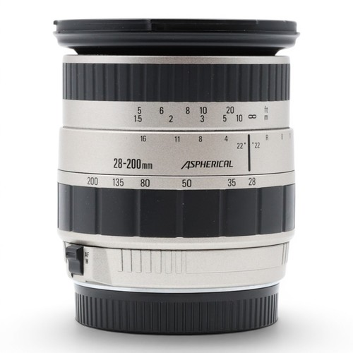 Sigma zoom 200 - sigma, 28-200