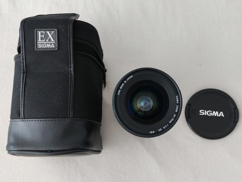 Obiettivo sigma canon mm - canon,