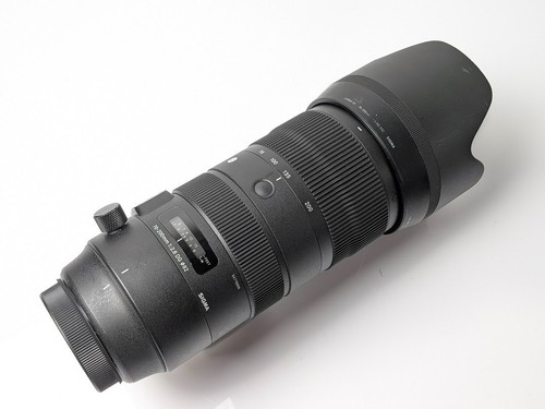 Sigma sports 200 - mm, f2.8