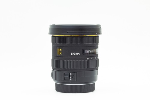 Sigma 5 ex - ex, dc