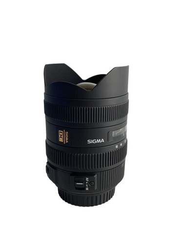 Obiettivo sigma hsm zoom - hsm, per