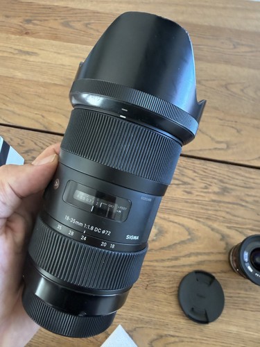 Sigma 8 art - art, mount