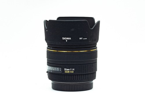 Sigma ex dc hsm - 30,