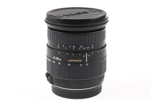 Sigma 200 8 5 6 - mm, uc