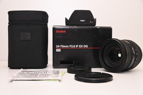 Sigma 70mm ex dg - ex,