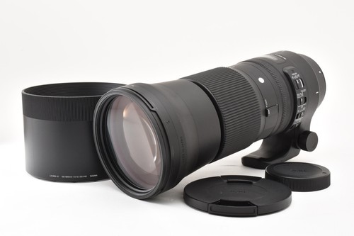 Sigma 150 600mm - 150-600mm, os