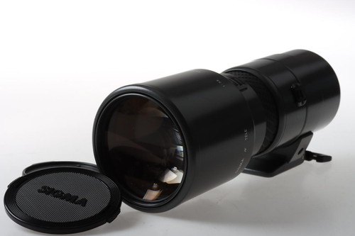Sigma 400 6 mc per - mm,