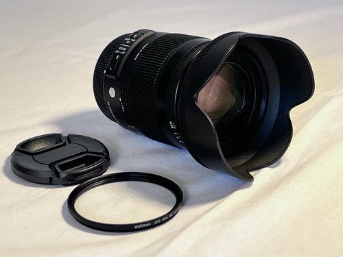 Sigma 200mm 5 - 18-200mm,, dc